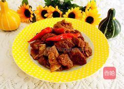 焖牛肉的做法图解7