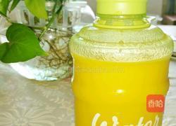 胡萝卜玉米汁的做法图解10