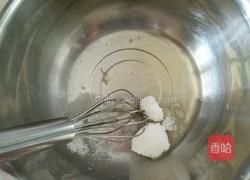 芝麻薄片饼干的做法图解1