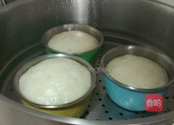 牛奶蒸米糕的做法图解9