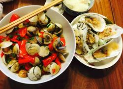 食材菜谱图