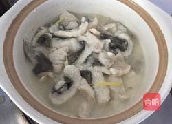 清炖多宝鱼的做法图解8