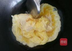 豆芽焖饼条的做法图解4