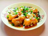 香菇猪蹄