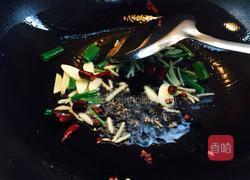 尖椒溜肥肠的做法图解4