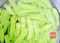 荷兰豆炒肉的做法图解5