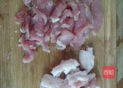 干白辣椒炒肉的做法图解5