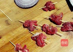 牙签牦牛肉的做法图解2