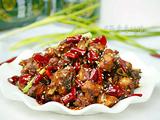 麻辣兔丁
