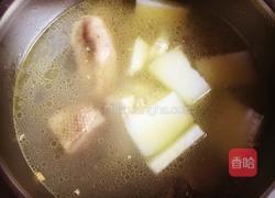 冬瓜薏米煲水鸭的做法图解5