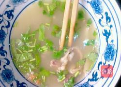 羊杂面的做法图解10