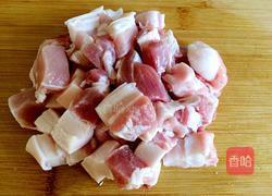 冰糖红烧肉的做法图解3