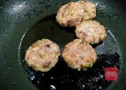 煎鱼饼的做法图解9