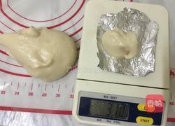 凤梨馅冰皮月饼的做法图解11