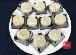 凤梨馅冰皮月饼的做法图解16