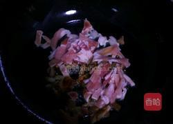 肉炒粉皮的做法图解5