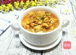 虾泥豆腐的做法图解9