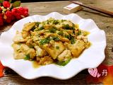 青椒炒豆腐