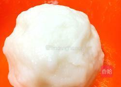 莲蓉冰皮月饼（懒人）的做法图解5