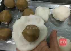 莲蓉冰皮月饼（懒人）的做法图解7
