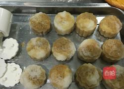 莲蓉冰皮月饼（懒人）的做法图解9