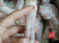 香辣鸡脖的做法图解2