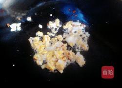 香菇鸡蛋的做法图解4