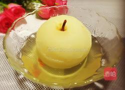 冰糖梨的做法图解4
