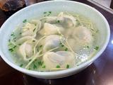 海鲜馄饨