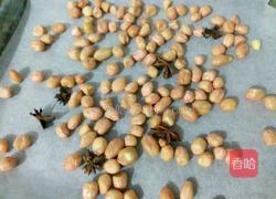 烤花生米的做法图解3
