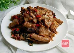 辣紫苏粉肠的做法图解10