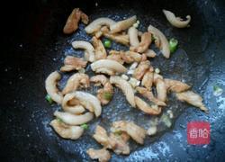 红烧粉条的做法图解6