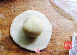 蛋黄莲蓉月饼的做法图解8