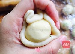 蛋黄莲蓉月饼的做法图解9