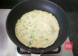 煎面饼的做法图解4