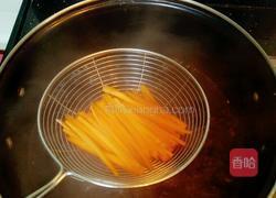 肉酱拌面的做法图解4