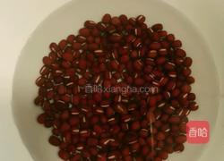 红豆花生汤的做法图解2