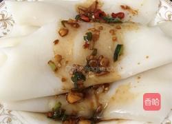 肠粉的做法图解6