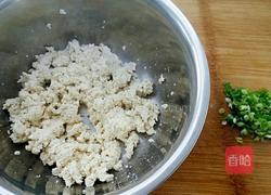 鸡蛋豆腐饼的做法图解1