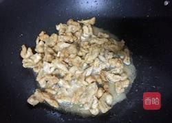 椒盐肉片的做法图解7