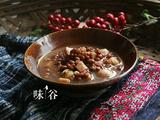 红豆莲子茯苓汤