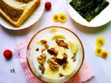 香蕉燕麦牛奶