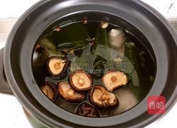 黄豆山药海带猪蹄汤的做法图解6