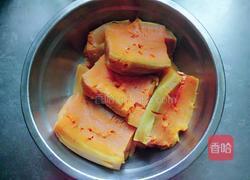 南瓜馅的做法图解1