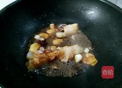 鳕鱼炖茄子的做法图解9