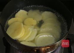 香辣干锅土豆的做法图解2