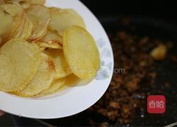 香辣干锅土豆的做法图解8