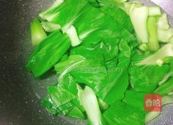 青菜汁的做法图解5