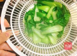 青菜汁的做法图解6