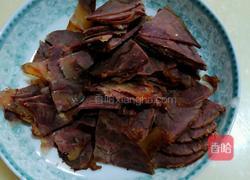凉拌牛肉的做法图解2